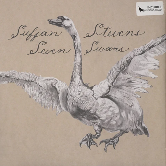 Seven Swans- Sufjan Stevens