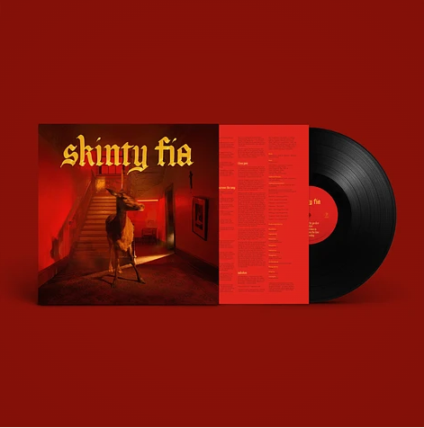 Skinty Fia Black Vinyl Edition- Fonatines D.C