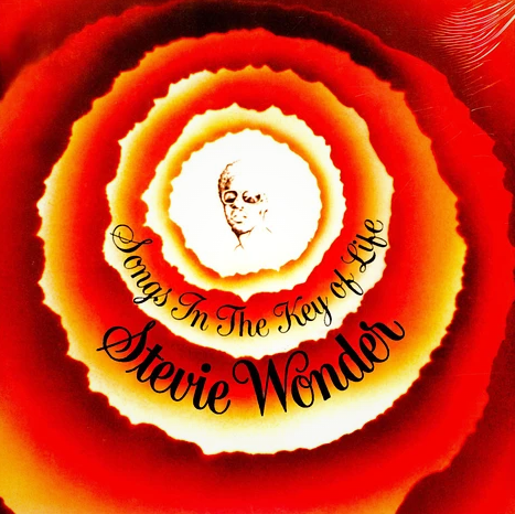 Songs In The Key Of Life- Stevie Wonder