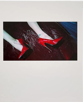 Steven Klein- Mark Holborn