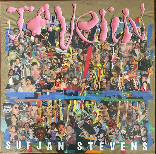Javelin - Sufjan Stevens (Limited Edition Lemonade)