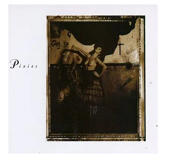 Surfer Rosa (180 GR)- Pixies