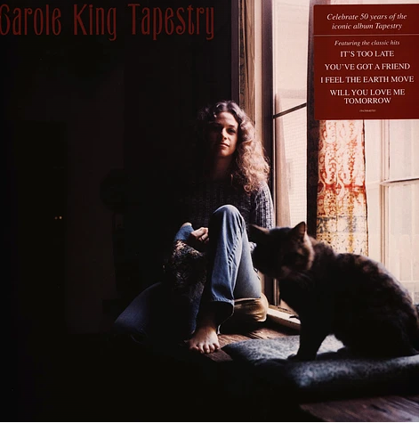 Tapestry- Carole King