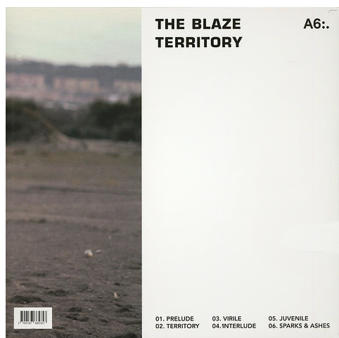 Territory- The Blaze