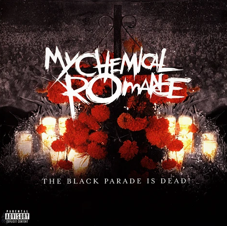 The Black Parade Is Dead - My Chemical Romance