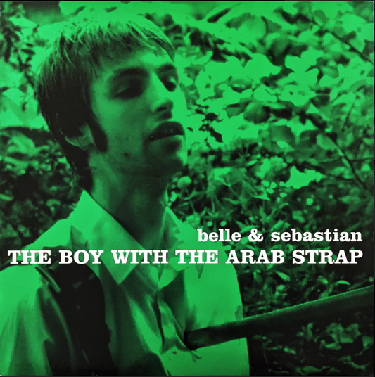The Boy With The Arab Strap- Belle and Sebastian