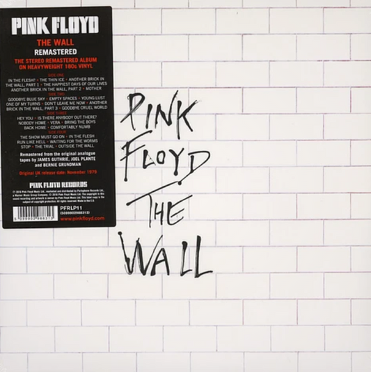 The Wall (Remastered)- Pink Floyd