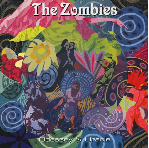 Odessey And Oracle- The Zombies