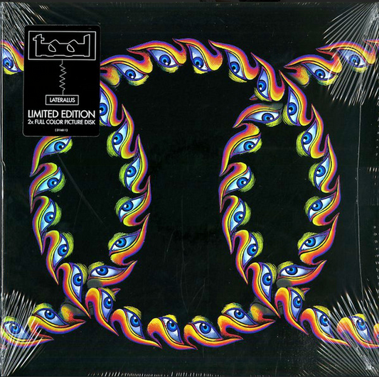 Lateralus- Tool