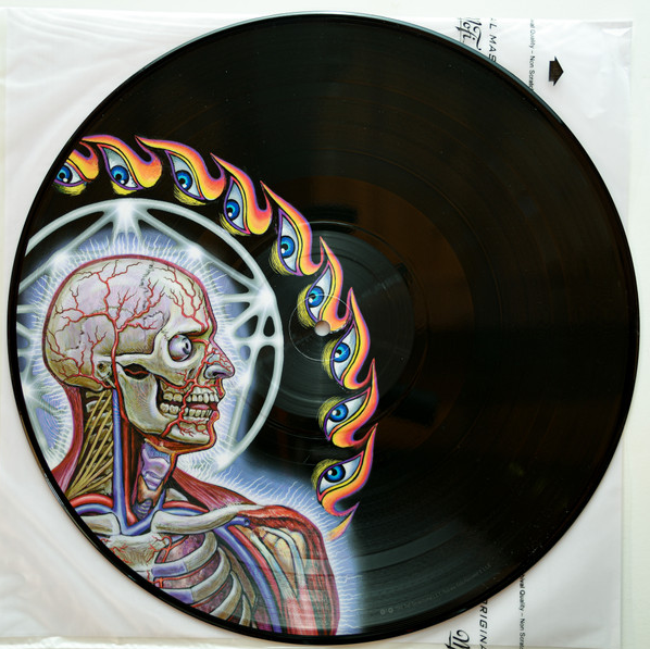 Lateralus- Tool