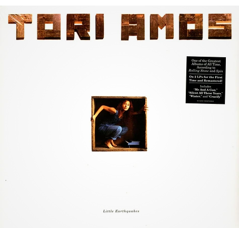 Little Earthquakes- Tori Amos