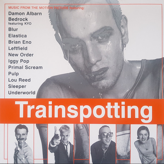 Trainspotting (Music From The Motion Picture) 20. Yıl Özel Edisyonu