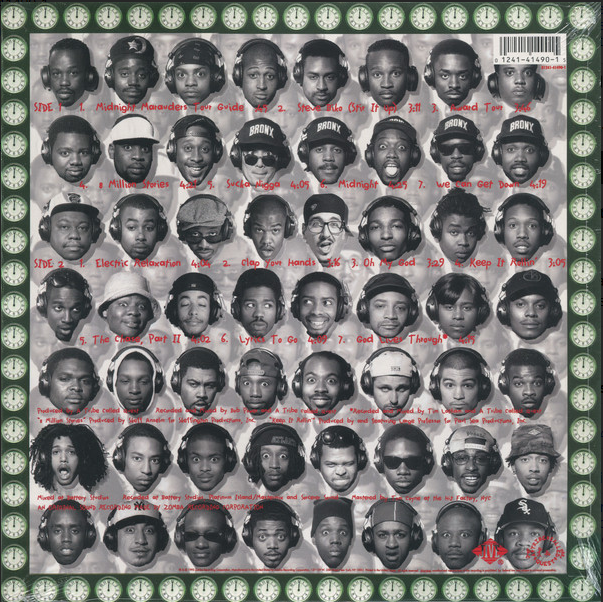 Midnight Marauders - A Tribe Called Quest