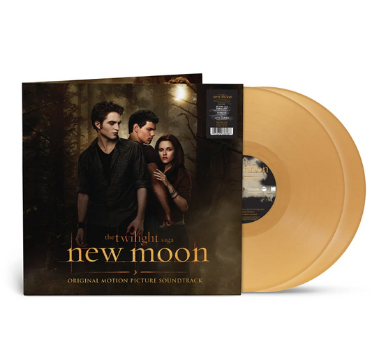 The Twilight Saga - New Moon - OST (Gold Edition)