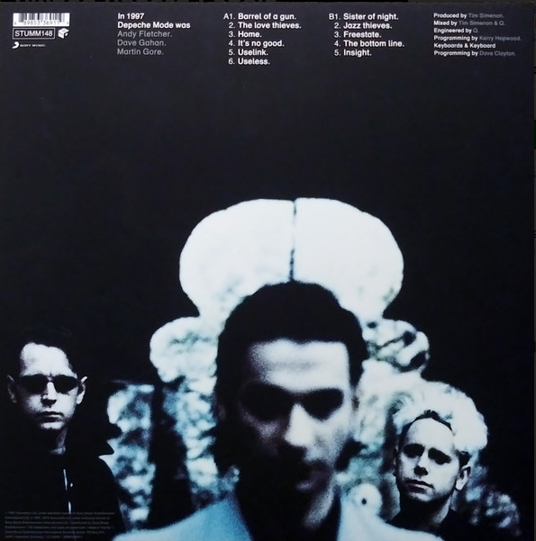Ultra- Depeche Mode