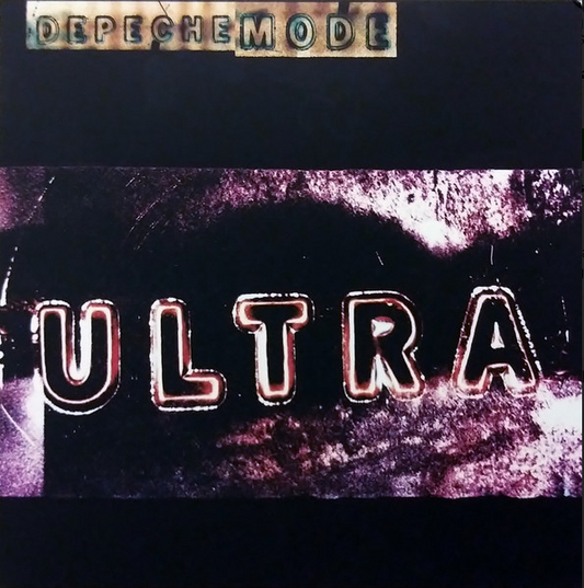 Ultra- Depeche Mode