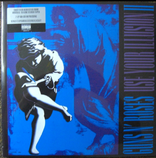 Use Your Illusion II- Guns N' Roses