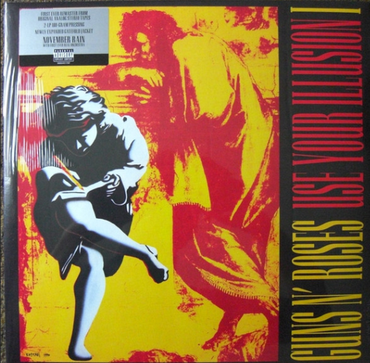Use Your Illusion 1- Guns N' Roses