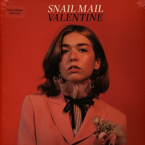 Valentine Opaque Gold Vinyl Edition - Snail Mail