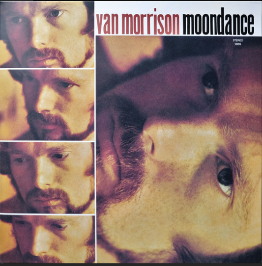 Moondance- Van Morrison