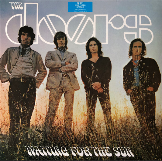 Waiting For The Sun- The Doors