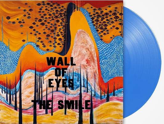 Wall Of Eyes - The Smile Band (Blue Edition)
