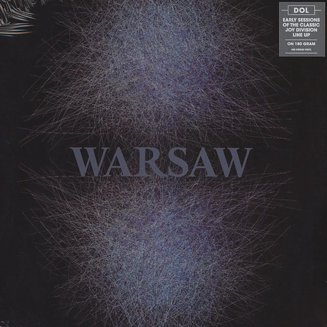 Warsaw- Warsaw (Pre Joy Division)