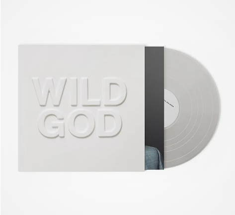 Wild God Clear Vinyl Edition - Nick Cave