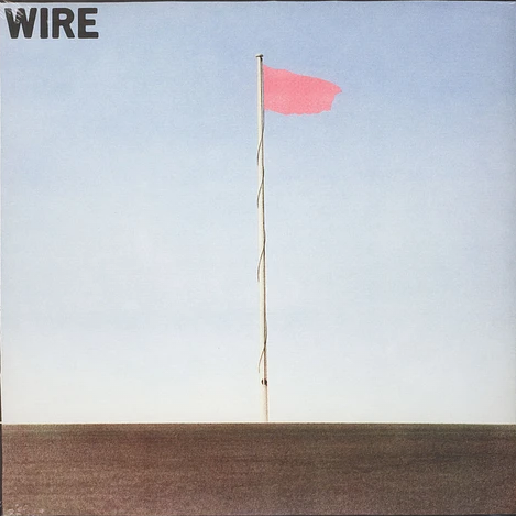 Pink Flag- Wire