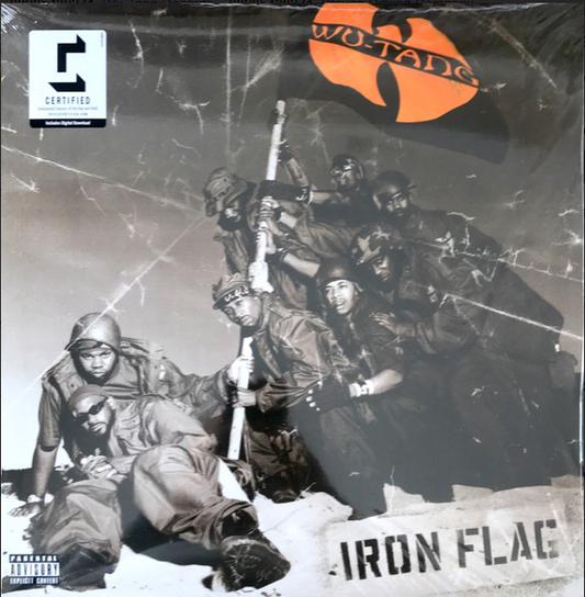 Iron Flag - Wu Tang Clan