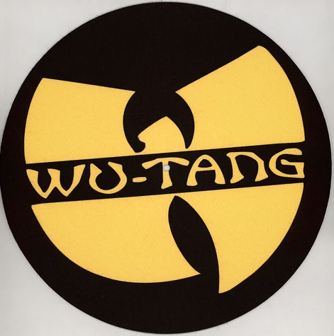 Wu Tang Clan- Slipmat